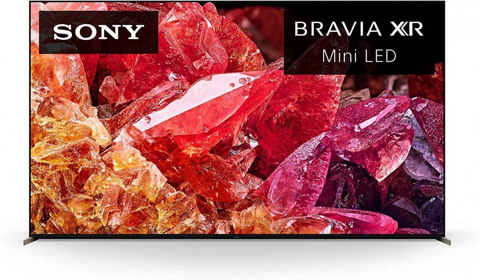 Sony BRAVIA XR 75 inch, 4K HDR Mini LED TV with smart Google TV,  Cognitive Processor XR - XR-75X95K