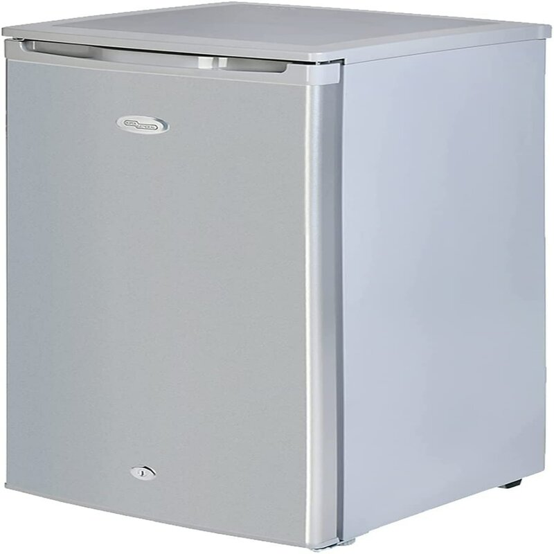 Super General Refrigerator 3.28Cu.Ft, 93 Litre,  Single Door, Silver- KSGR132