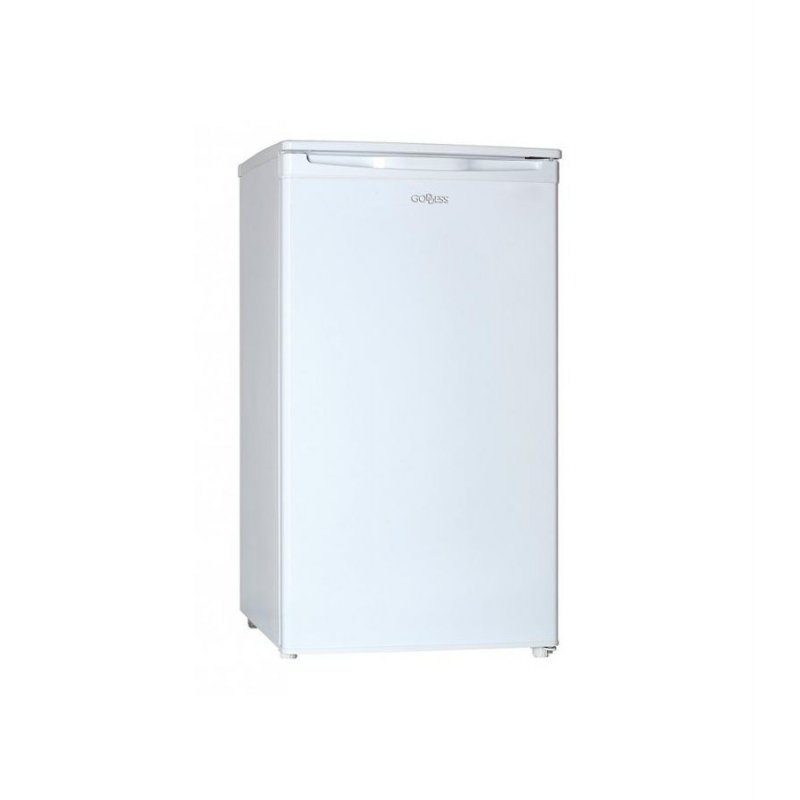 SUPER GENERAL Refrigerator Single Door, 3.28 ft, 91L, Silver - KSGR131