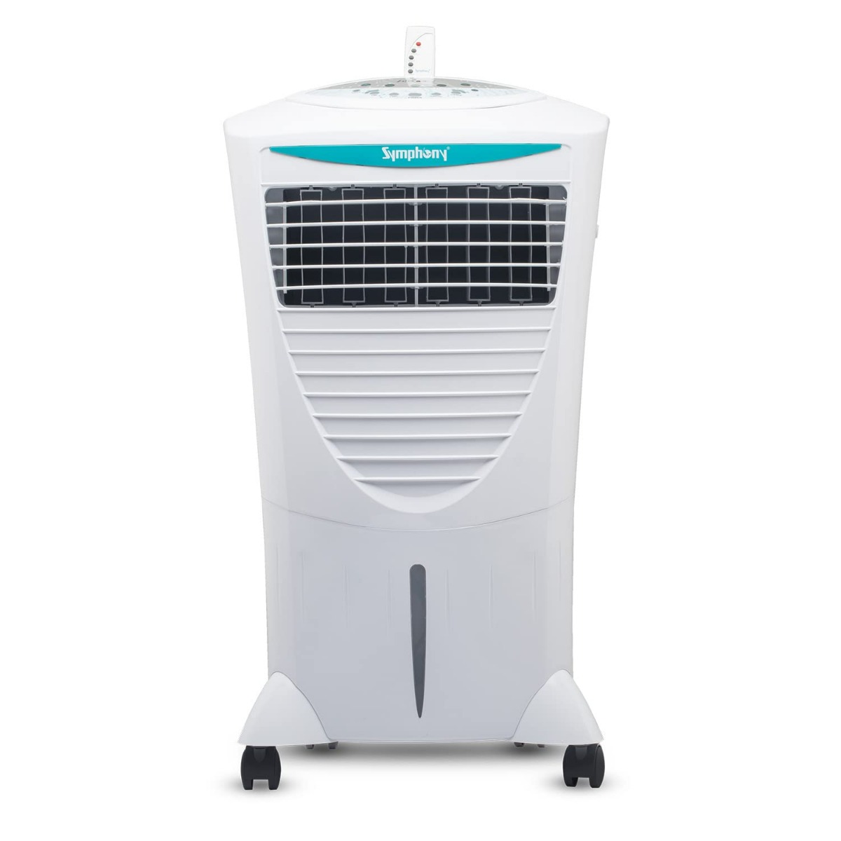 Symphony Hicool i Personal Air Cooler with Remote with Honeycomb