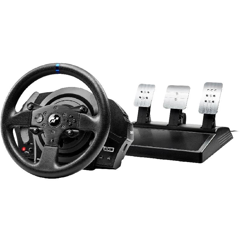 Thrustmaster T300 RS GT Edition Racing Wheel + Pedals  ,T300 
