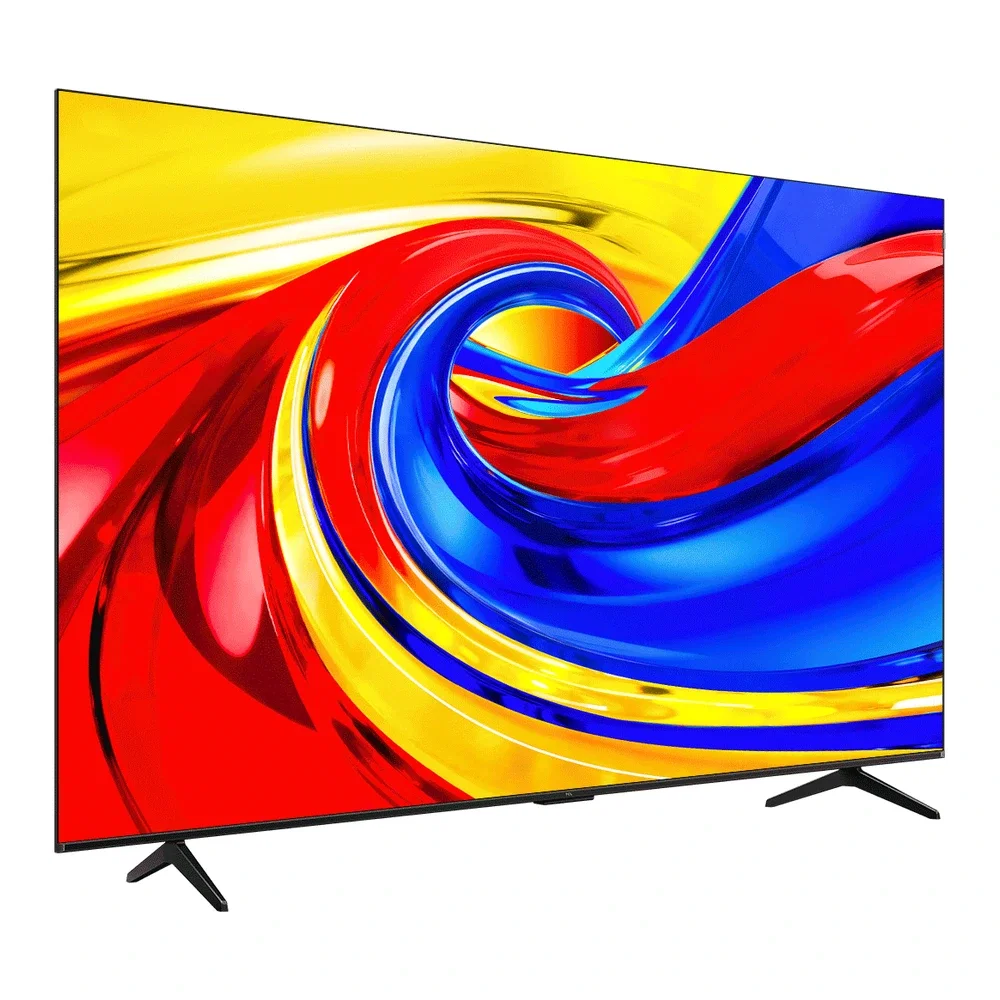 TCL 65-Inch QLED 4K Google TV 65P71L | Dolby Atmos