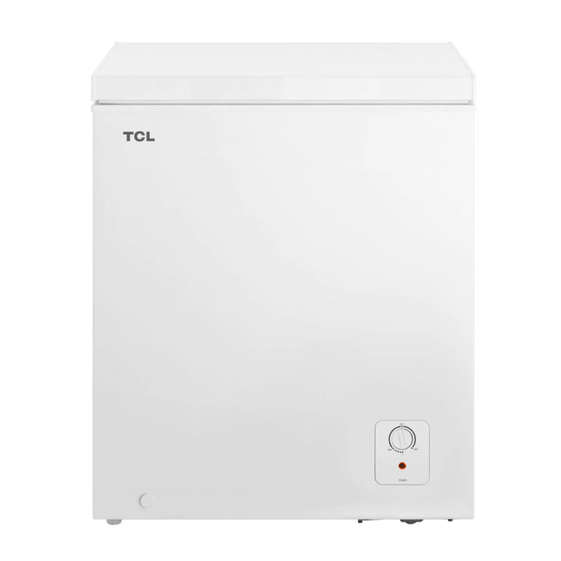 TCL Chest Freezer 3.4 Cu.Ft, 95 L, White - TCF-99W