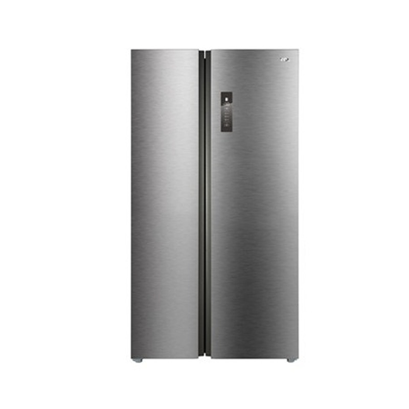 TCL Refrigerator Double Door Side by Side, 21.2 Feet - TRF-650WEXPU