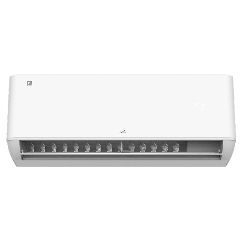 TCL Split Air Conditioner 18400 BTU Cooling Only, Hygienic, Four Directions, White - TAC-18CSU/TPH21