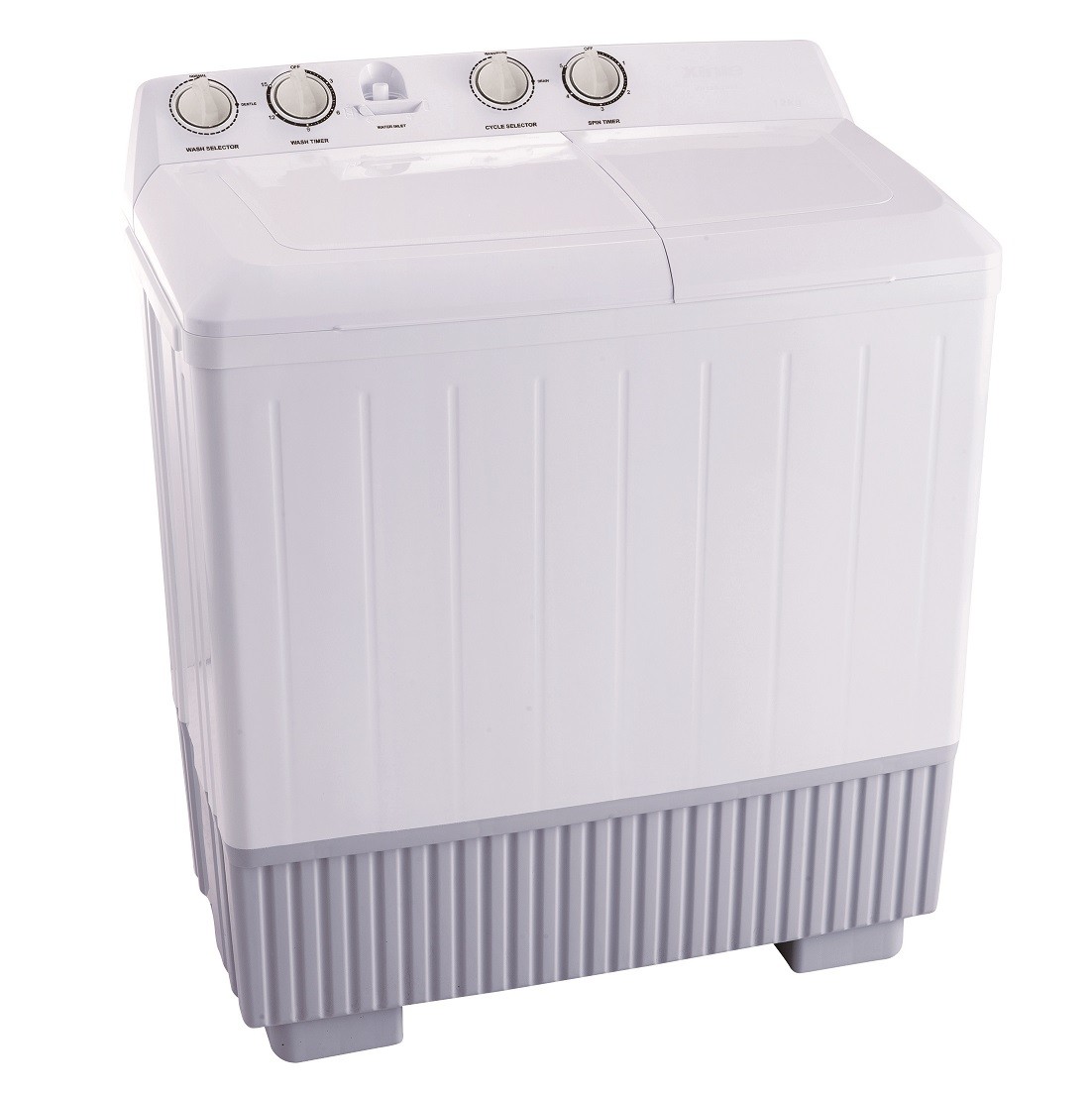 TCL Twin Tub Washing Machine 12 KG - TWT120-X7001