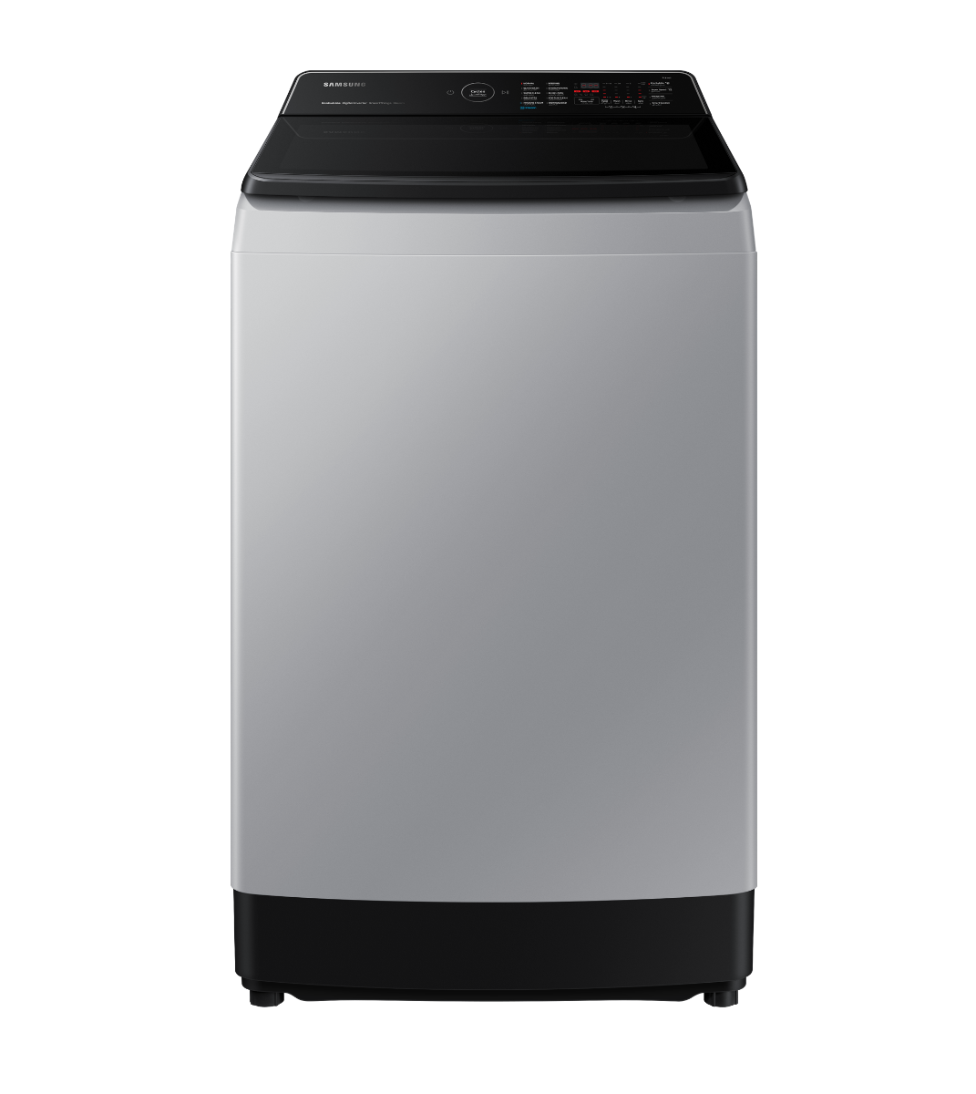 SAMSUNG Top Load Washing Machine, 11 Kg, Grey - WA11CG5786BYYL