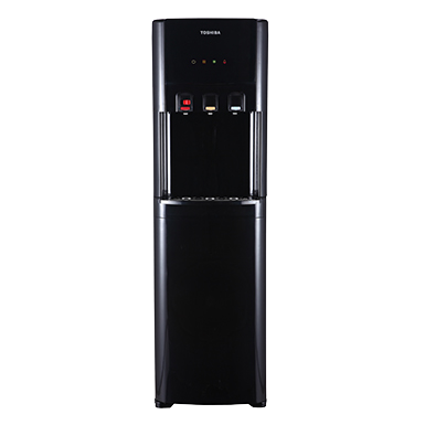Toshiba Bottom Load Water Dispenser, Black ,RWF-W1615BU