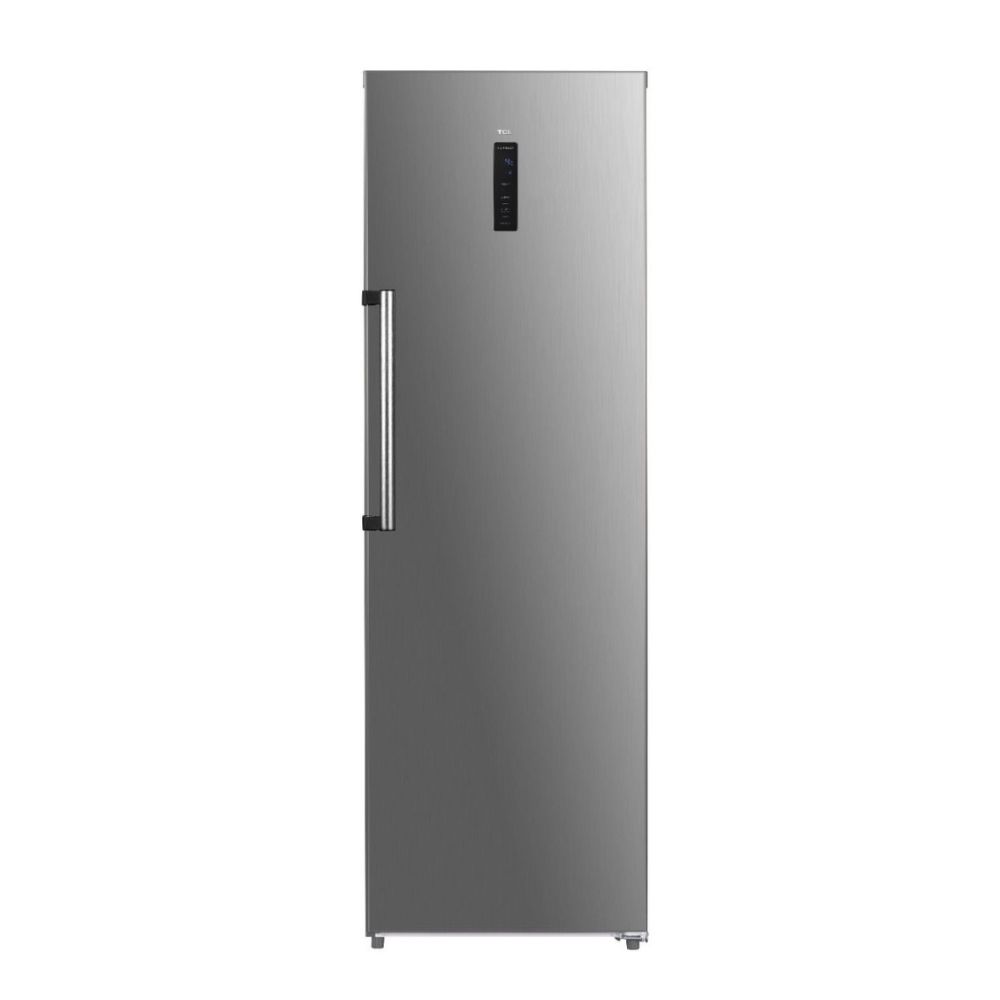 TCL Single Door Refrigerator, 12.5 Feet, Silver, TRF-400WEXP