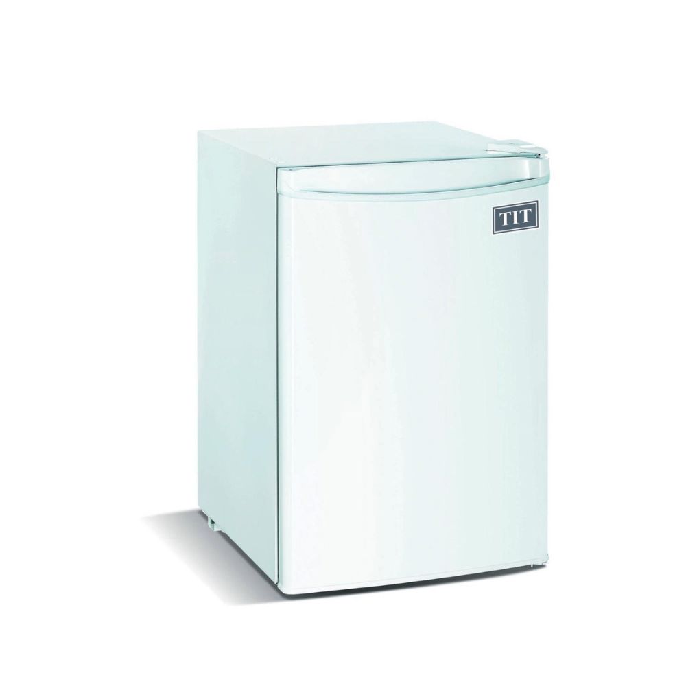 TIT Single Door Refrigerator, 3.2 Feet, 90 L, White,TXR-H100
