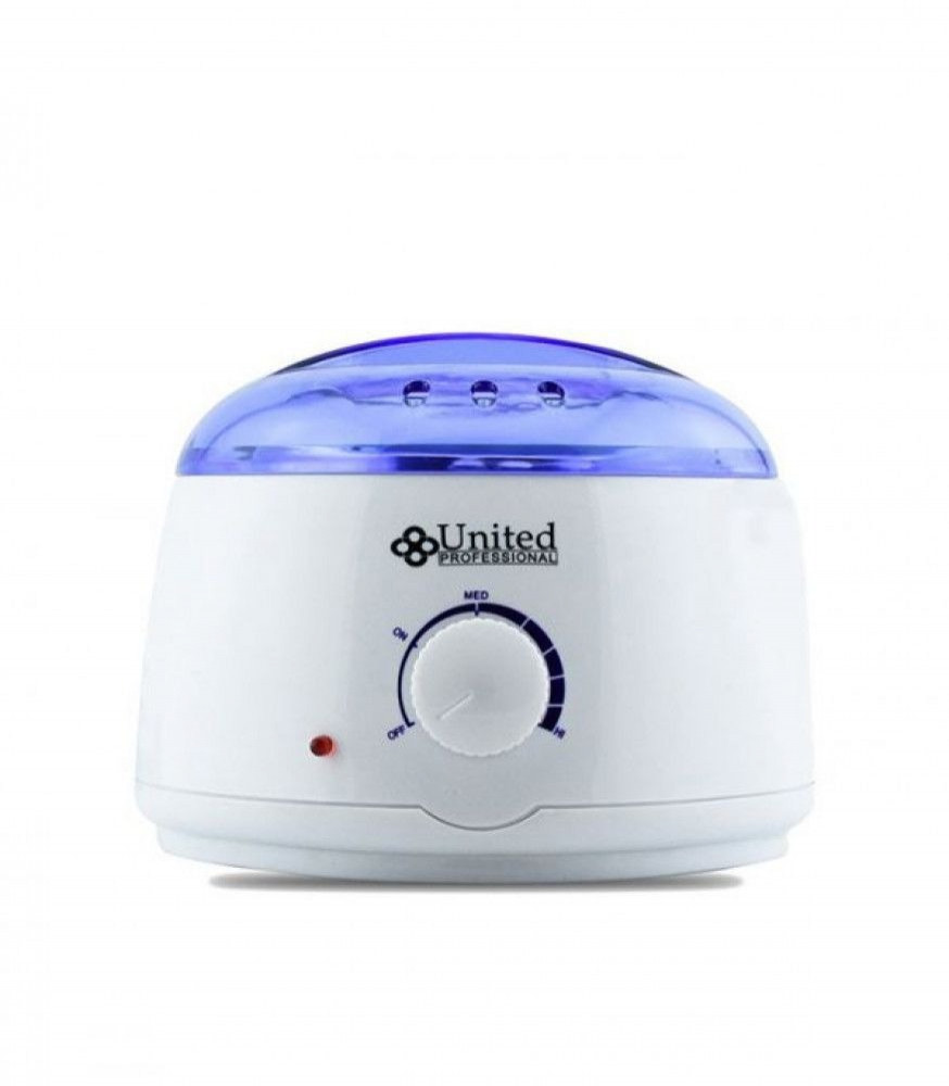 United Professional Wax Warmer Hair Removal Machine, Easy to Clean, Suitable for All Kinds of Wax, Pink - Z-UN-W18