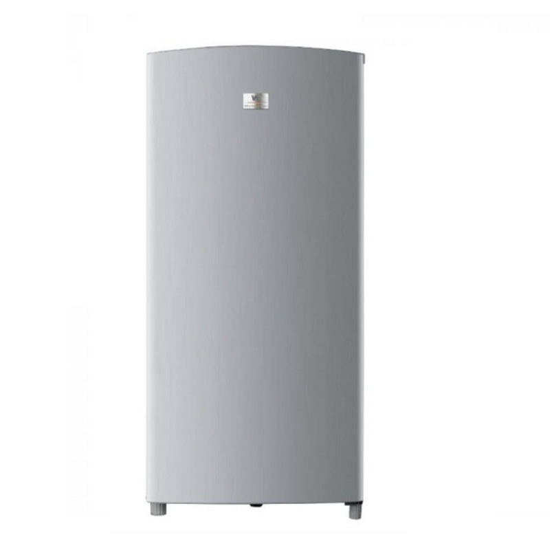 WHITE-WESTINGHOUSE Refrigerator Single Door, 5.3 Ft, Silver - WWMR9KS150