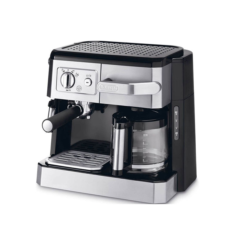 De'longhi Espresso Combi Machine, 1750W - DLBCO420 