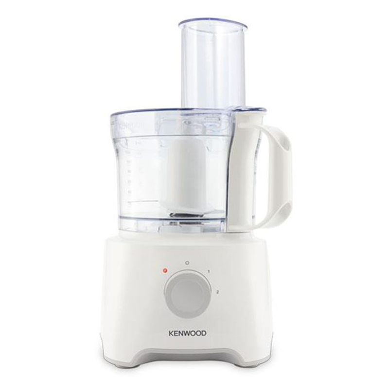 KENWOOD Blender 800W, 2.1 L, Steel Blades, 2 speeds, Pulse feature, White - OWFDP303WH
