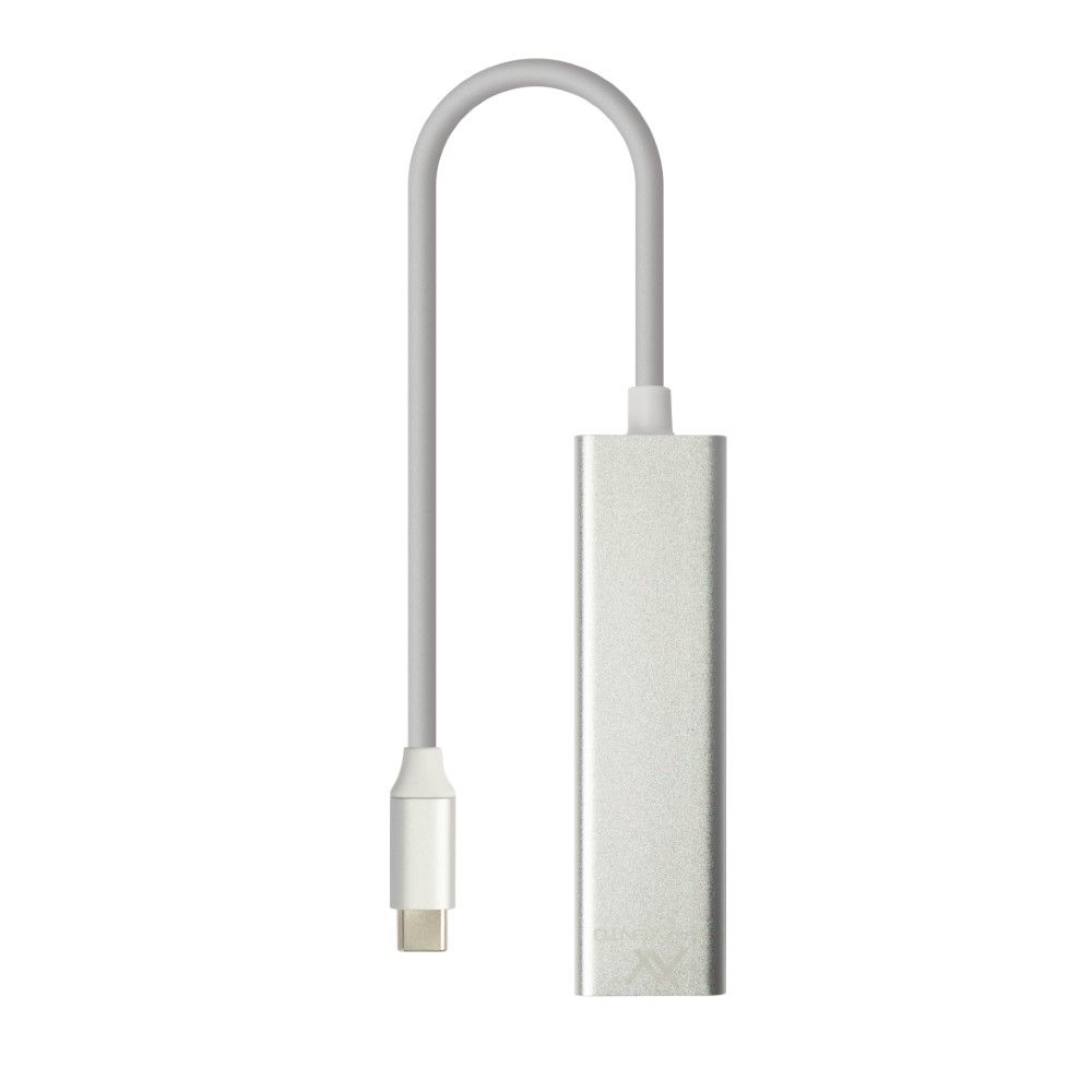 L'AVVENTO Hub Type-C to 4 USB 3.0 Ports , US-51-8