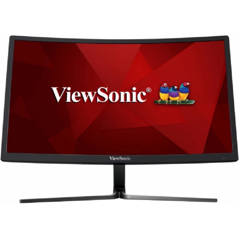 Get the best offer VIEWSONIC Curved Gaming Monitor 23.6 Inch