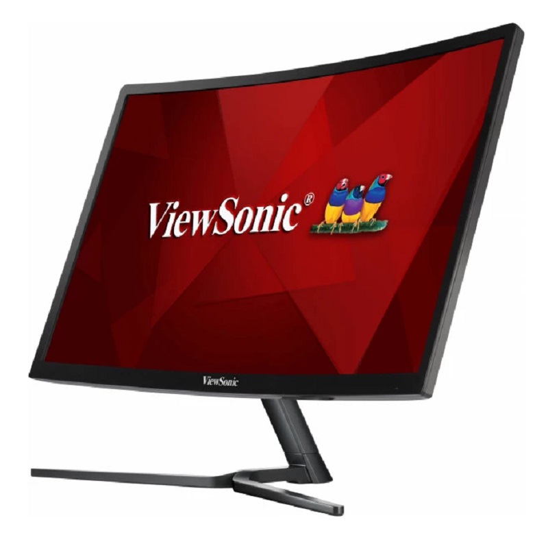 Get the best offer VIEWSONIC Curved Gaming Monitor 23.6 Inch
