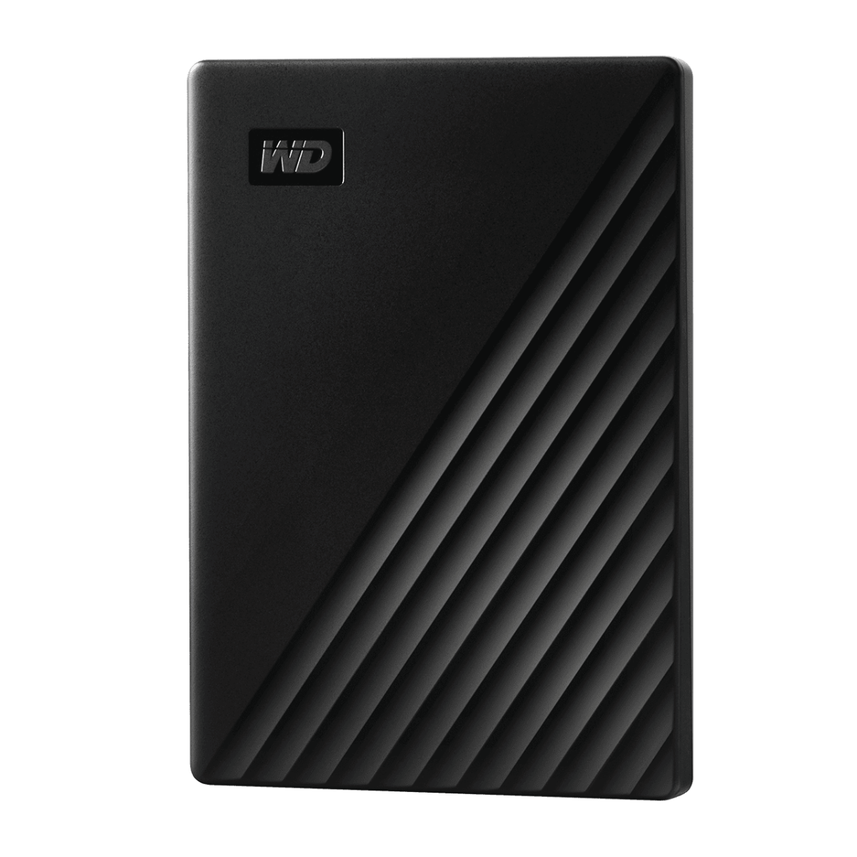 WESTERN DIGITAL 2TB Passport Ultra External Hard Disk - Black