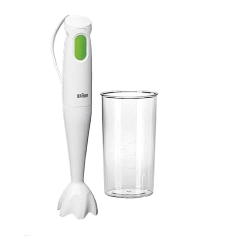 Braun Hand Blender 450W, 600Ml, Soup Multiquick 1 Tribute Collection, Plastic Material- MQ100