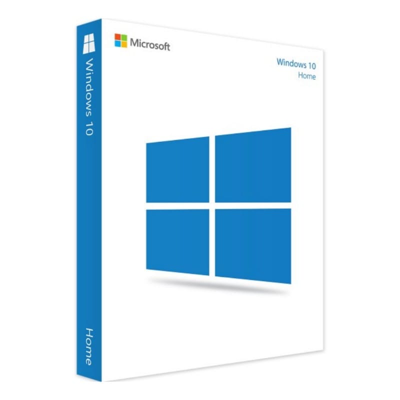 Microsoft Windows 10 Home - The Arabic version