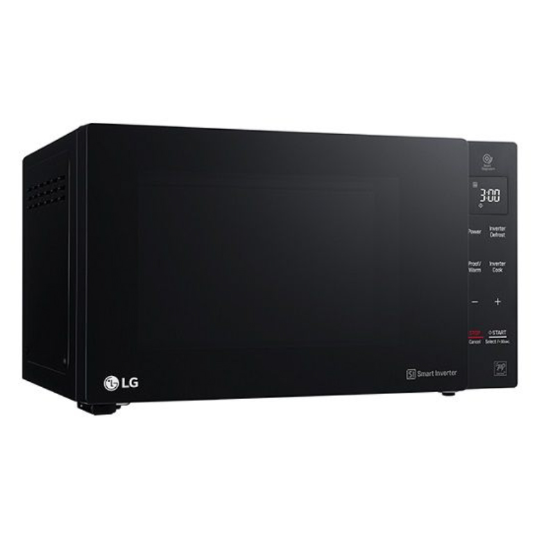 LG Microwave Oven NeoChef™, 25L, Smart, Inverter, Black -MS2535GIS 