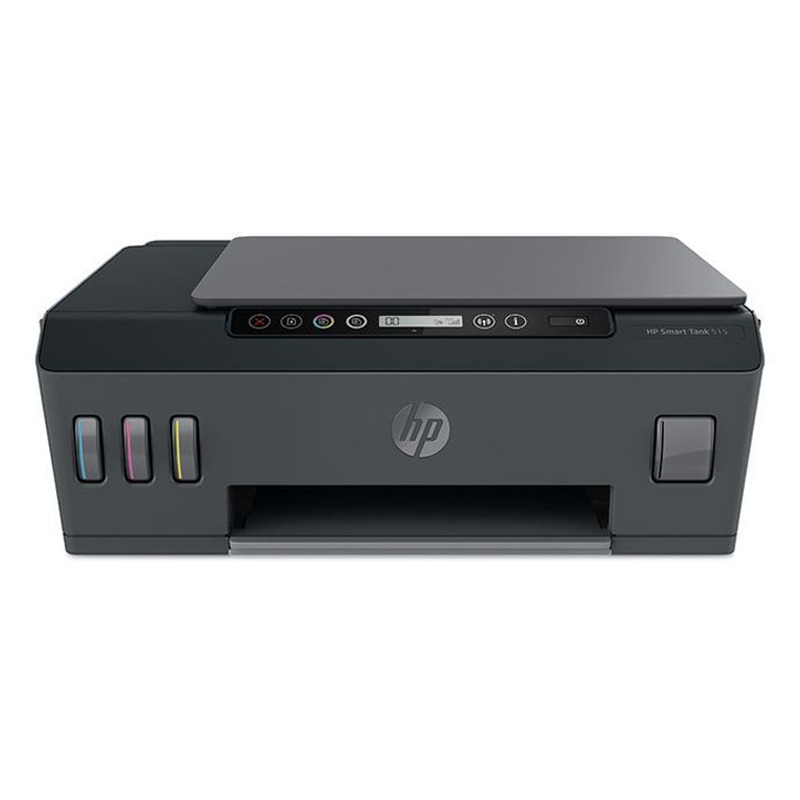 HP Smart Tank Thermal Inkjet All-in-One 515 Wireless Printer - Black