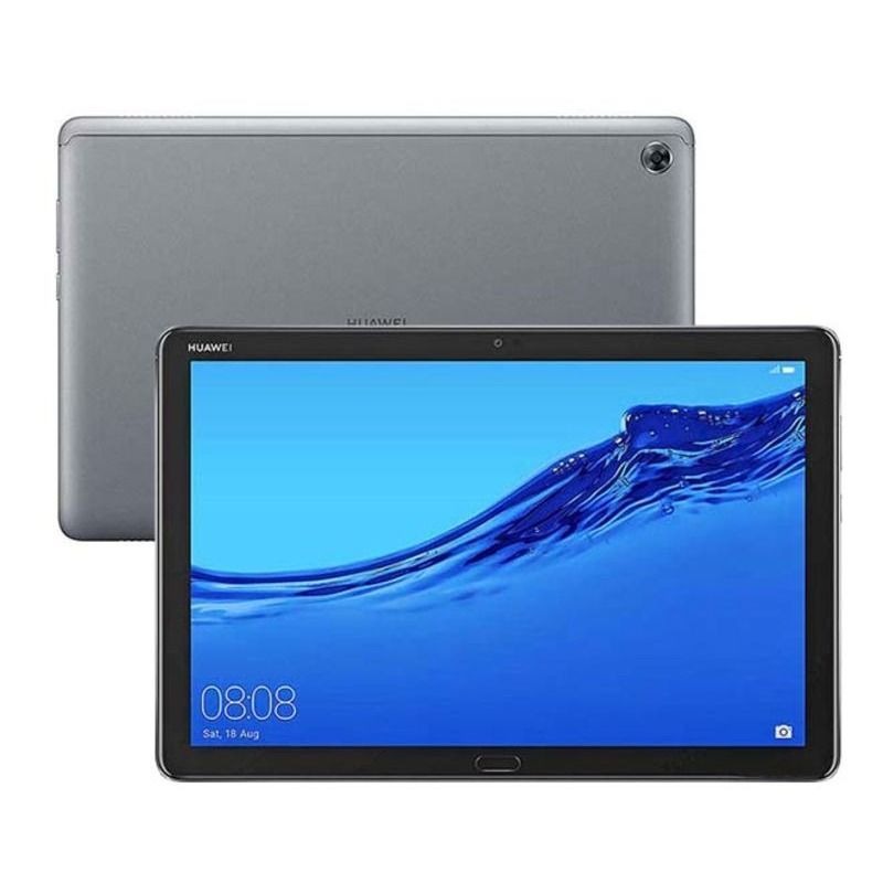 HUAWEI MediaPad M5 Lite 10 Inch, 4G, 64GB, 4GB RAM -  Space Gray