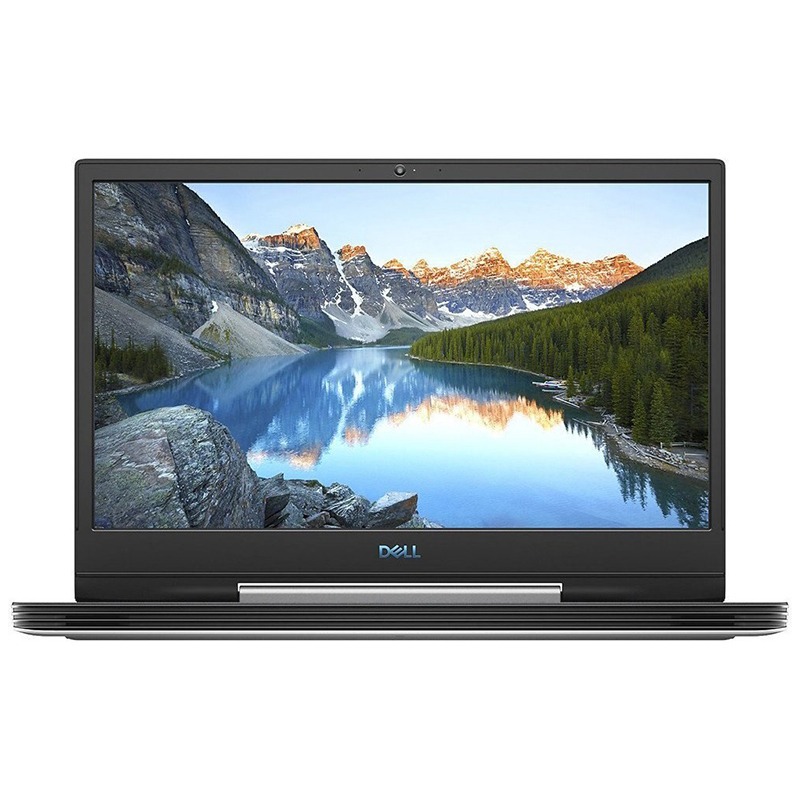 DELL Gaming Laptop Intel Core I7-9750H, 16GB RAM, 256 SSD + 1TB, NVIDIA GeForce RTX 2060 (6GB), 15.6 Inch, WIN 10, BLACK - G515 - 5590