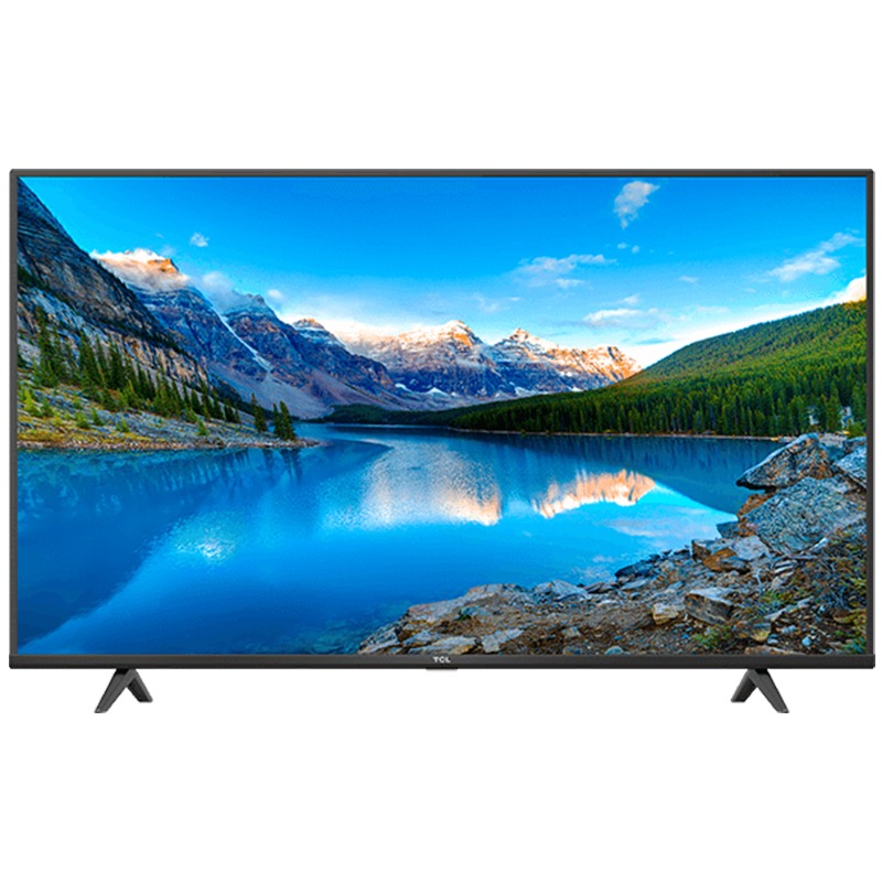 TCL 65 Inch TV SMART, LED , UHD, ANDROID, HDR 10 - 65P615