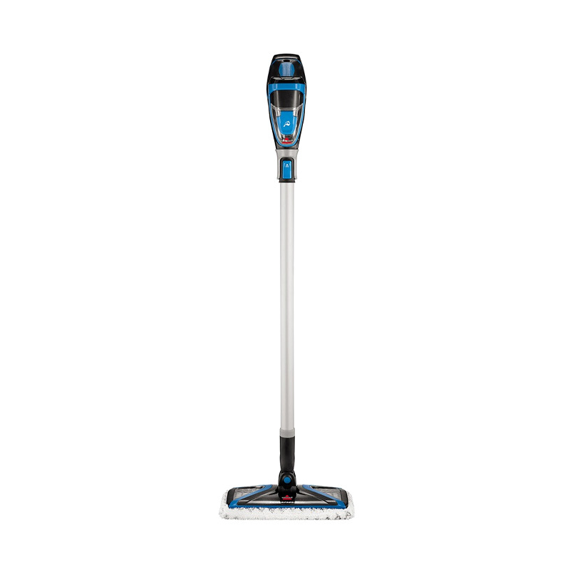 BISSELL Multi-Purpose Floor Steam Cleaner 1500W, Vertical, Three in One - 2233E 