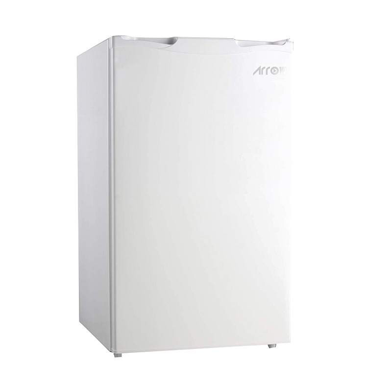 ARROW Refrigerator one door 3 feet, 86 liters, Chinese Industry, White - RO-129LH