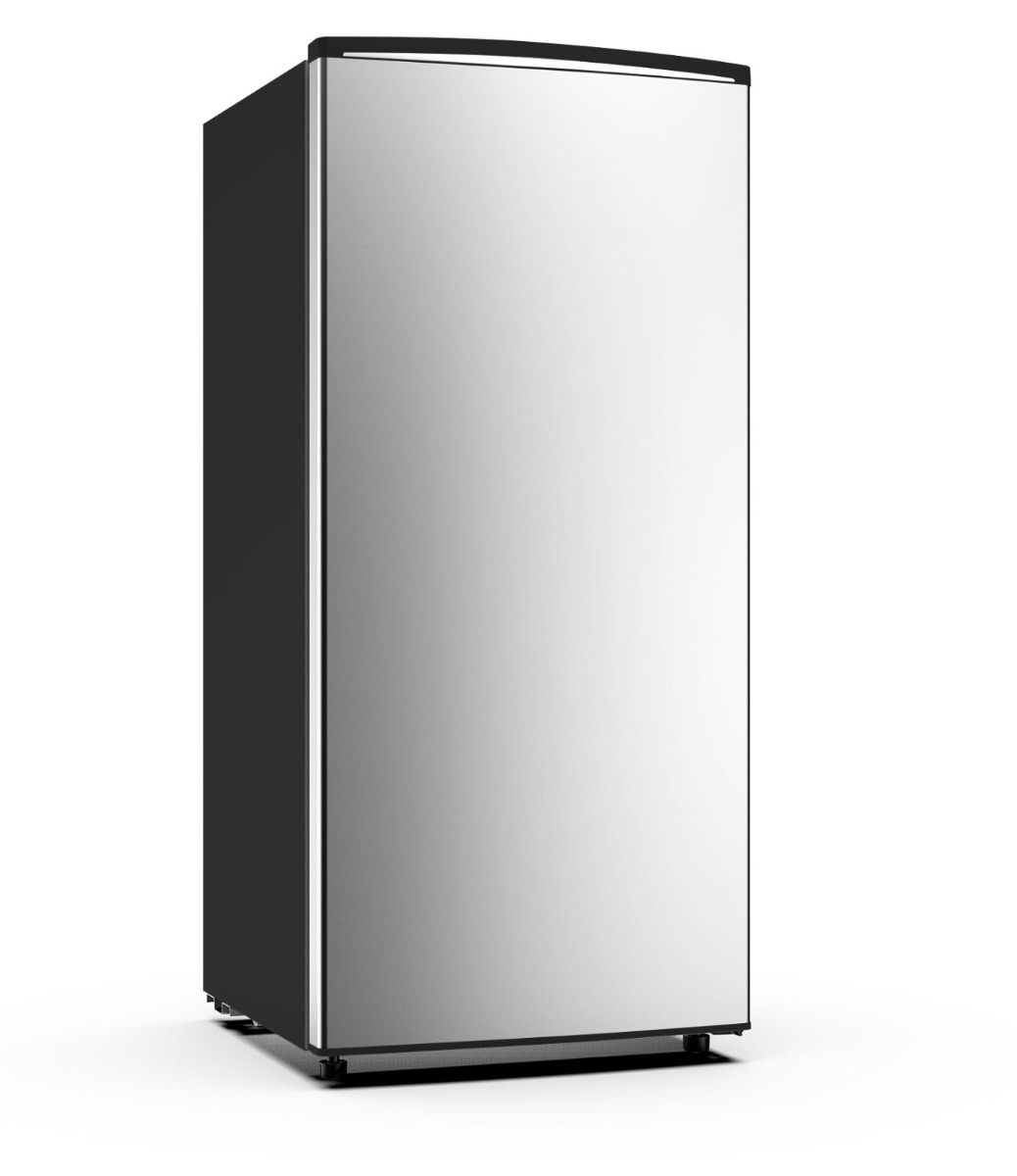 Justinghouse Single Door Refrigerator, 6.3 Feet, 180 L, Silver, Jsrf-3199