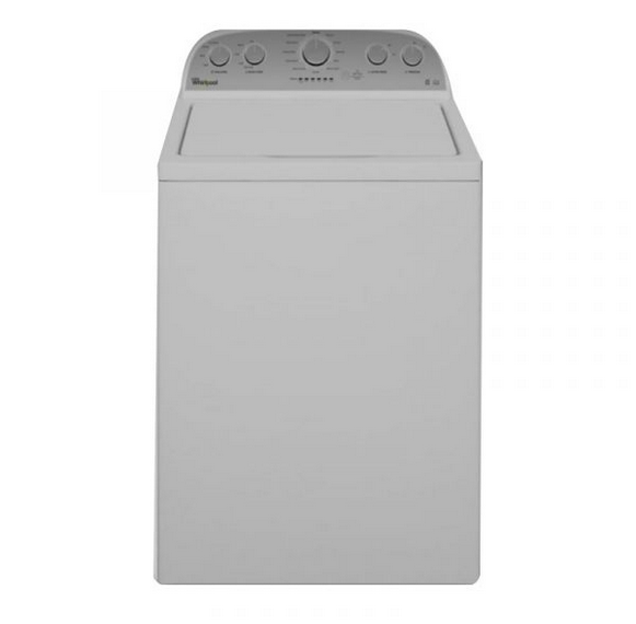 Whirlpool Washing Machine Top Loading  12 Kg, Silver - 4KWTW5800JW
