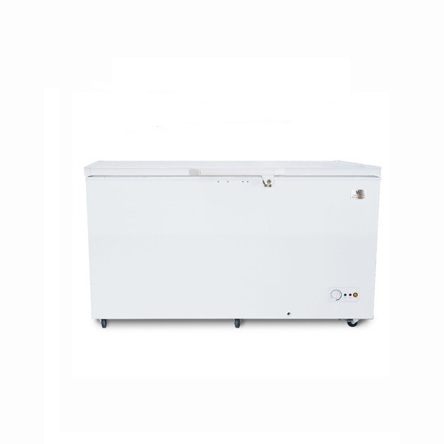 White Westinghouse Chest Freezer, 520L, 18.4FT, White - WWCFAK550