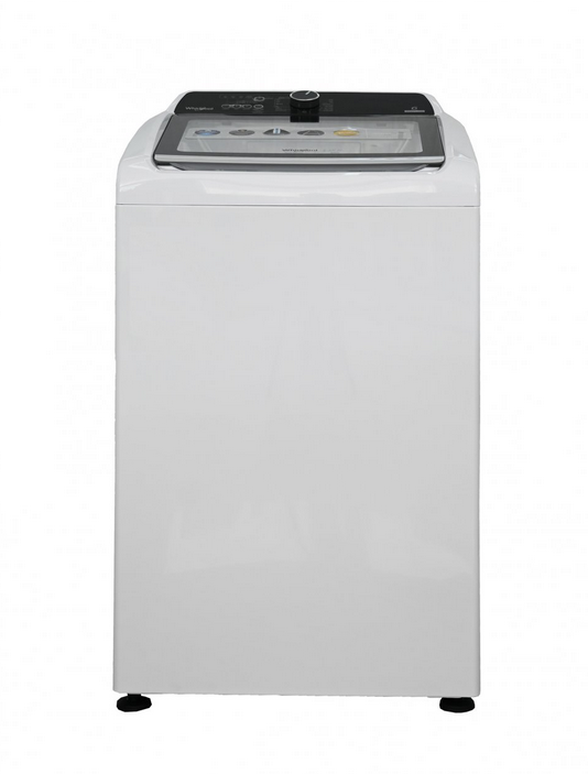 Whirlpool Washing Machine Top Loading  14 Kg, White - WWG14ABBWS