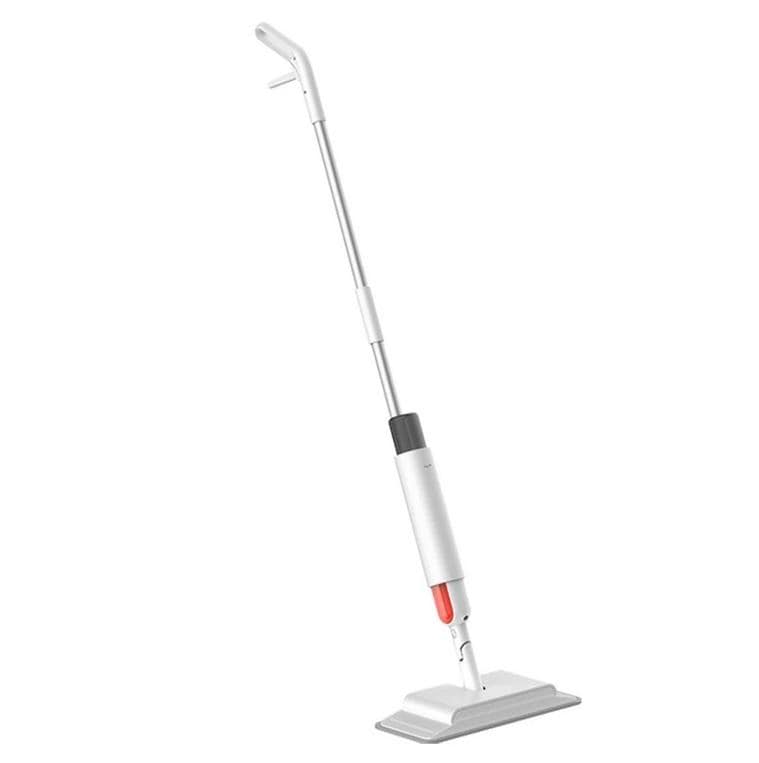 Deerma2 In 1 Smart Cordless Handheld Rotatable Sweeper With Water Spraying Mop Floor Cleaner, DEM, White - TB900