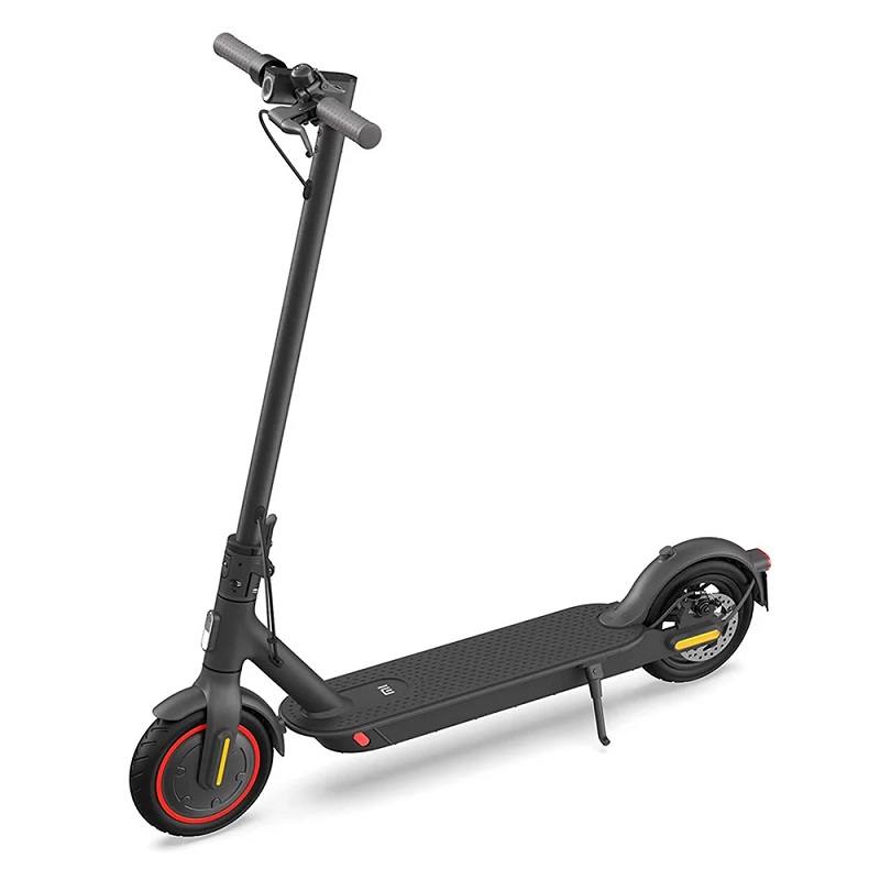 Xiaomi Scooter Games Max speed 25 km / h, Travel 45 km, Max power 600W, Charging time 8 to 9 hours - Pro 2