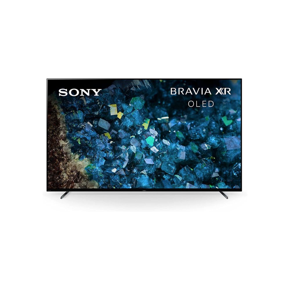 سوني تلفزيون (OLED) ,65 بوصة , (SMART - اندرويد - 4k UHD -Bravia Processor XR),XR-65A80L 