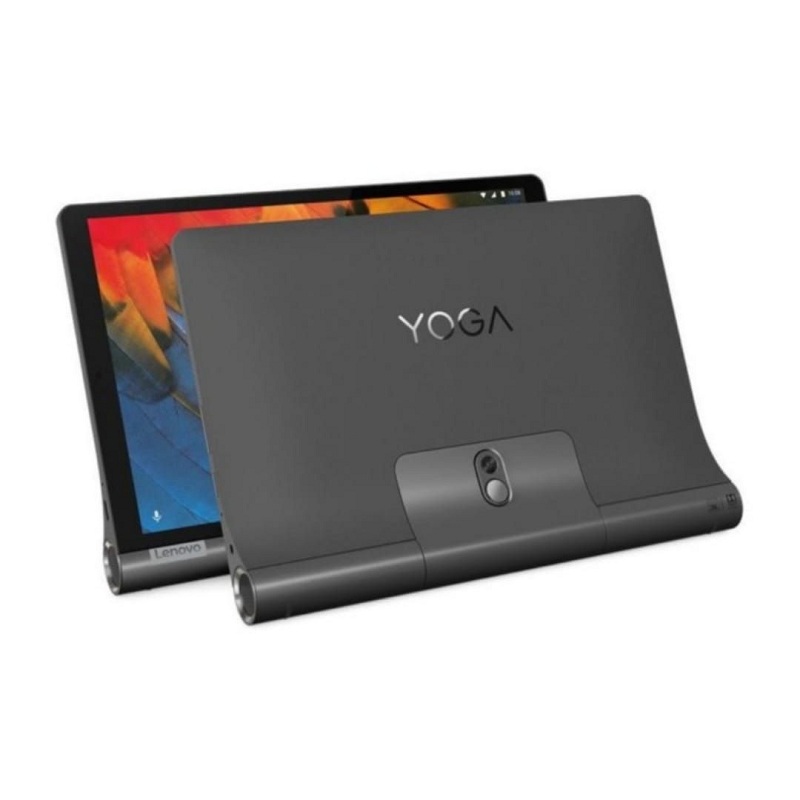 LENOVO YOGA TAB S10 10.1 Inch, 4GB RAM, 64GB, 4G LTE, Iron Gray - YT-X705X