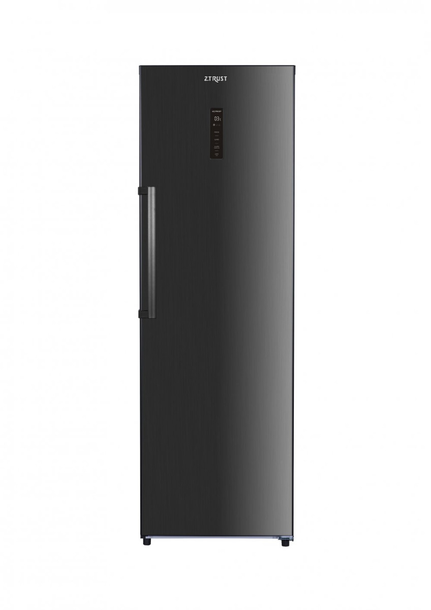 Z.TRUST Refrigerator,355 L,12.4 feet,steel,ZRF352SH