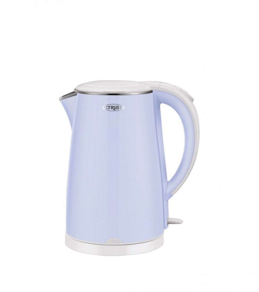 Z-Trust Kettle 1,7 Liter, 1800W - Blue - ZMK1705B - Gift product with selected items and not for sale